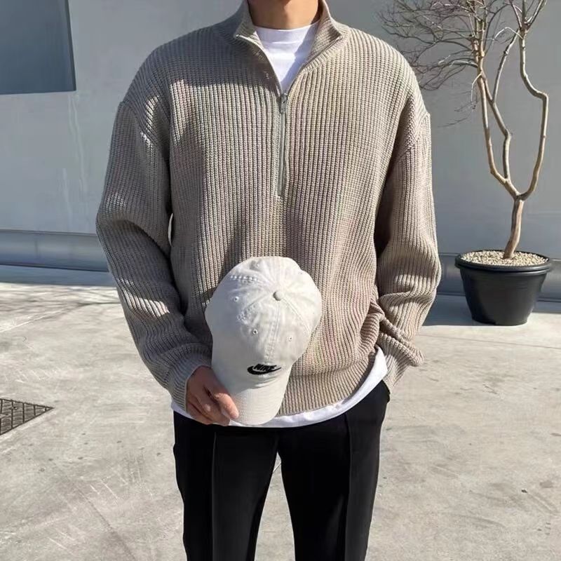 Men’s Autumn Sweater