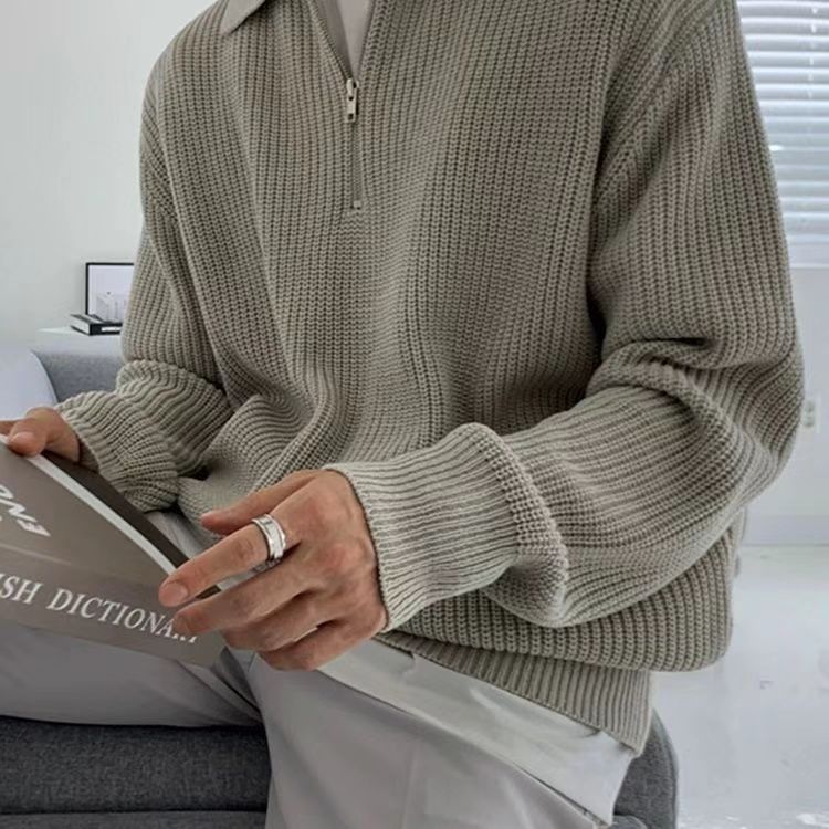 Men’s Autumn Sweater