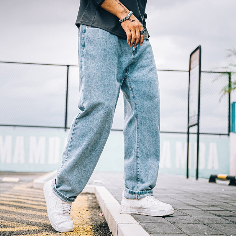 Jeans Pants, Relaxed Fit