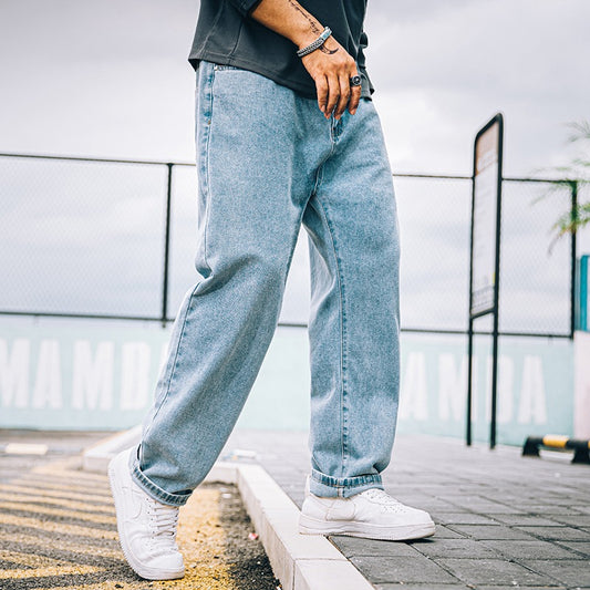 Jeans Pants, Relaxed Fit