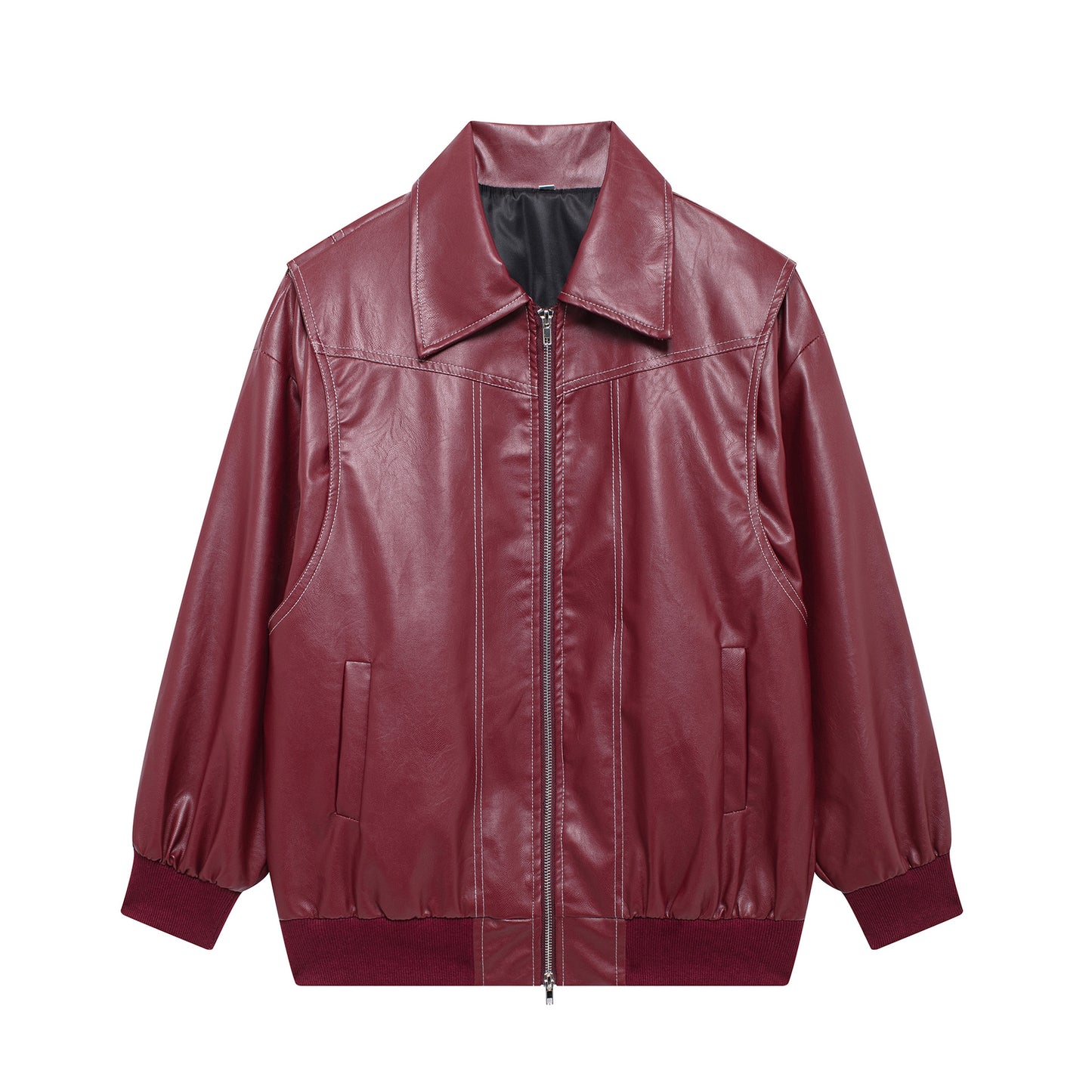 Heritage Style Jacket — Classic English Cut