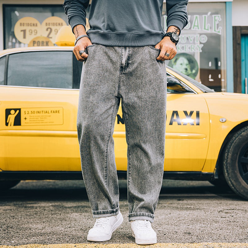 Jeans Pants, Relaxed Fit