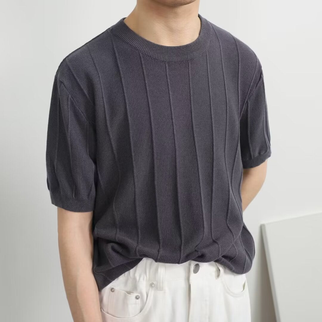 Heritage Ribbed Polo