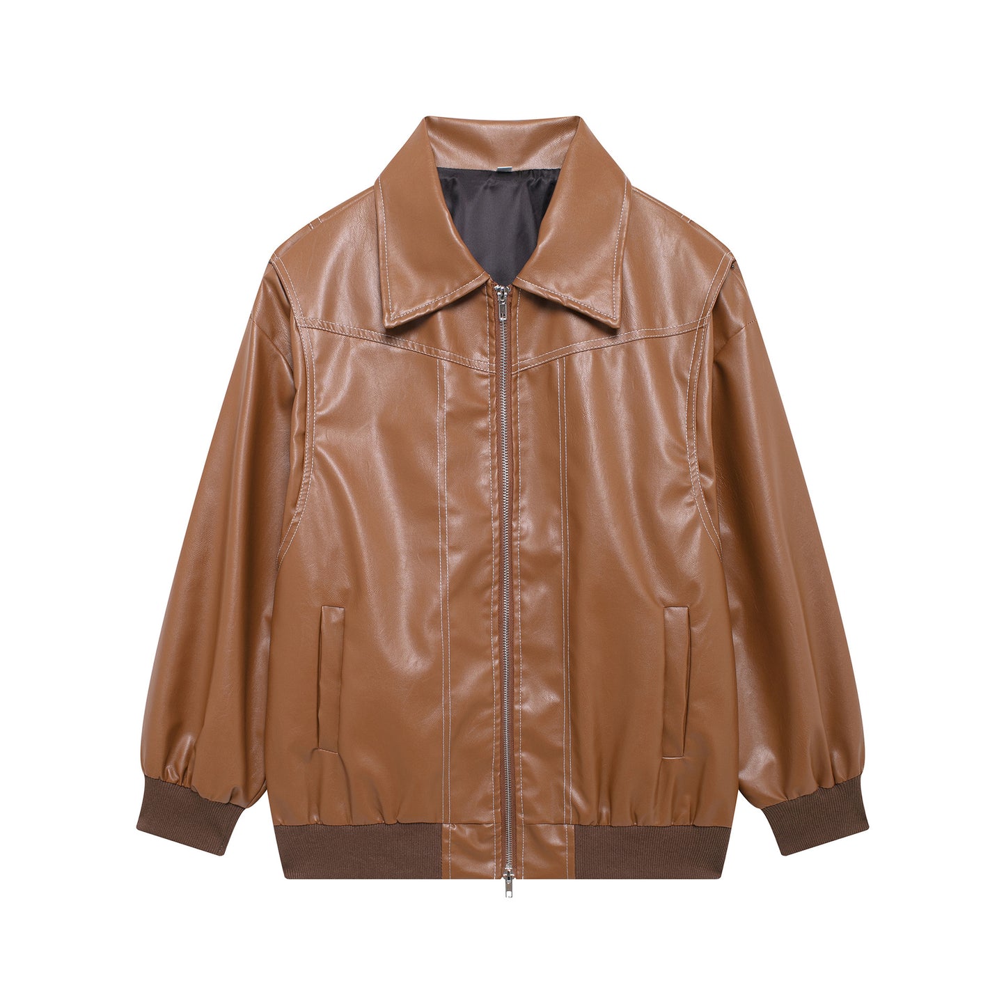 Heritage Style Jacket — Classic English Cut