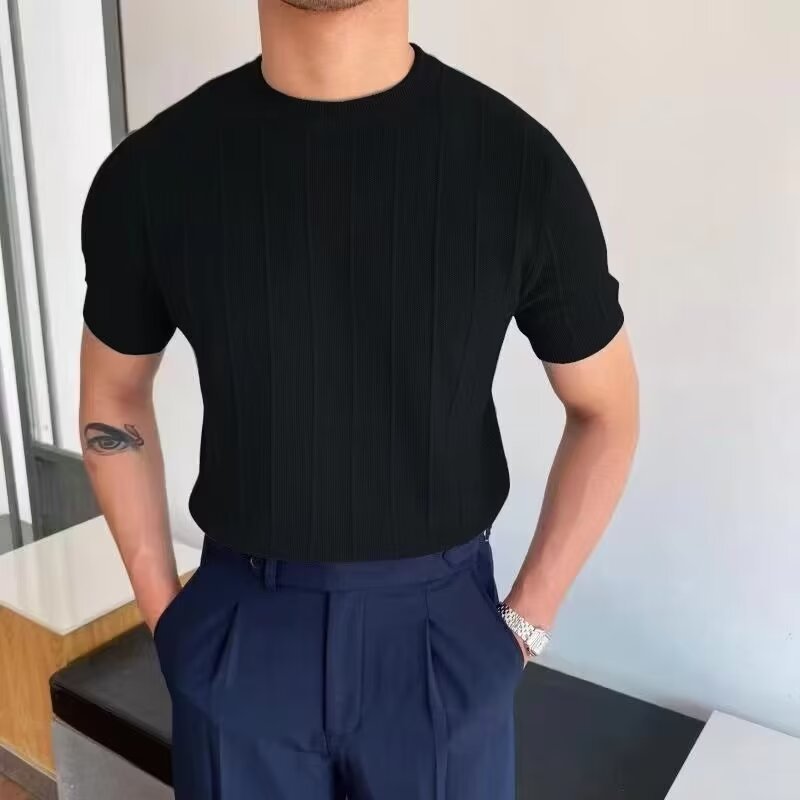 Heritage Ribbed Polo