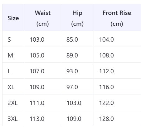 Men’s Solid Color Pants with Vertical Stripes