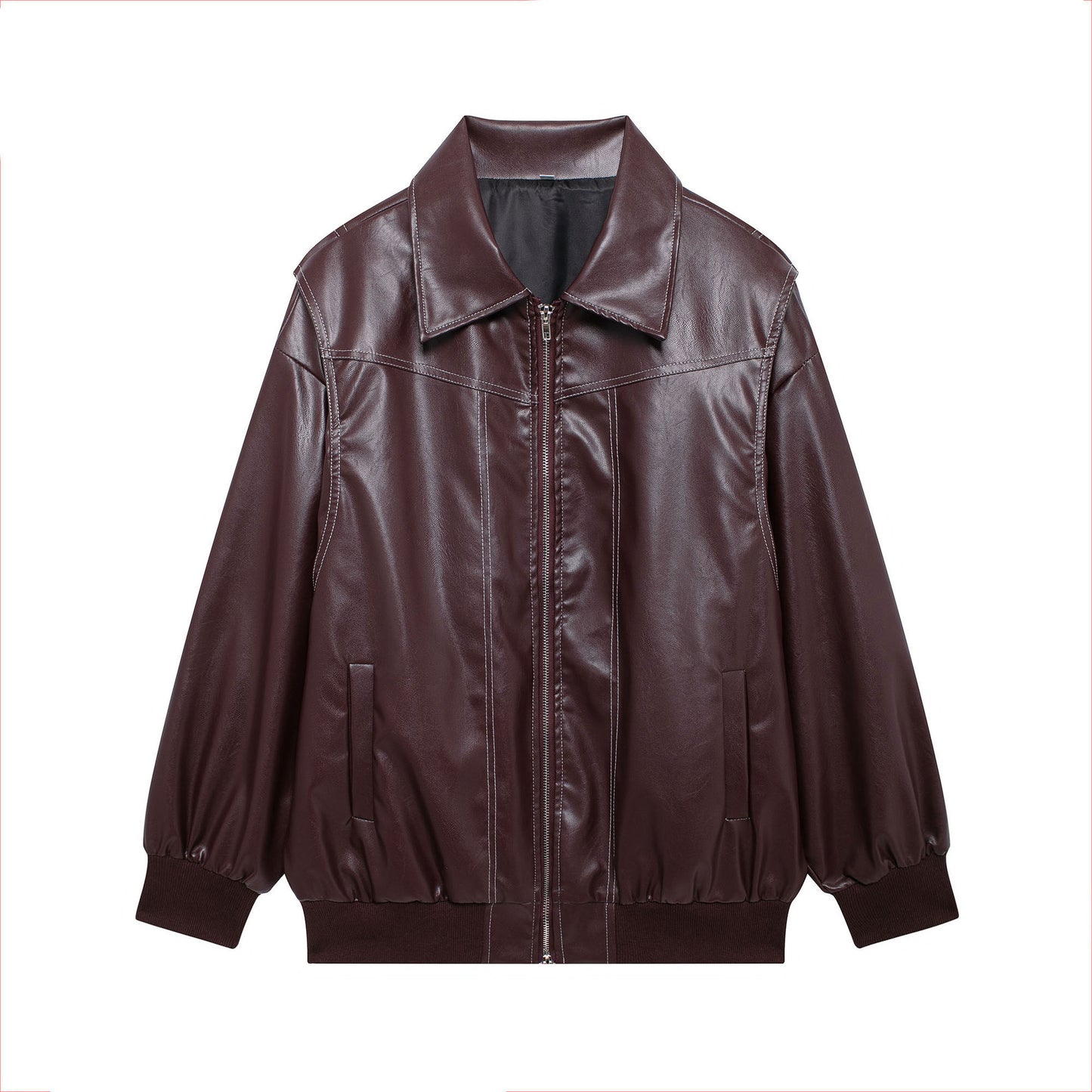 Heritage Style Jacket — Classic English Cut