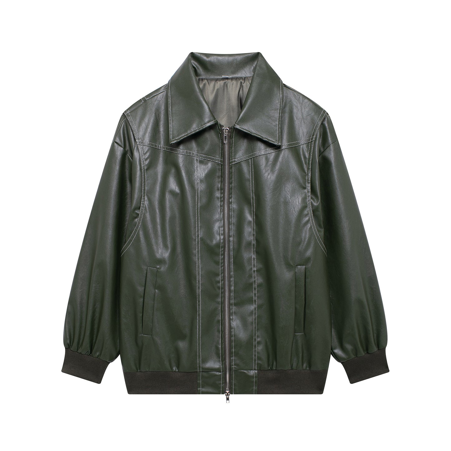 Heritage Style Jacket — Classic English Cut