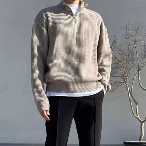 Maglione Seamless Autunnale