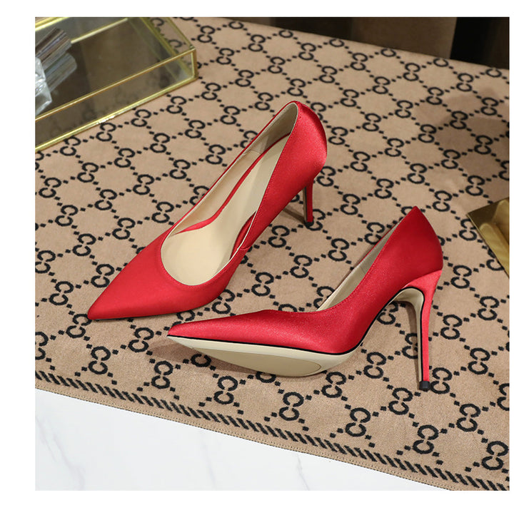 Stiletto Heels