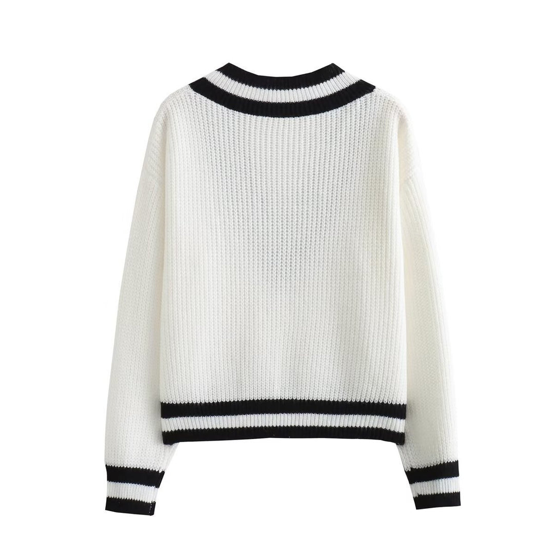 Maglia Décolleté a V
