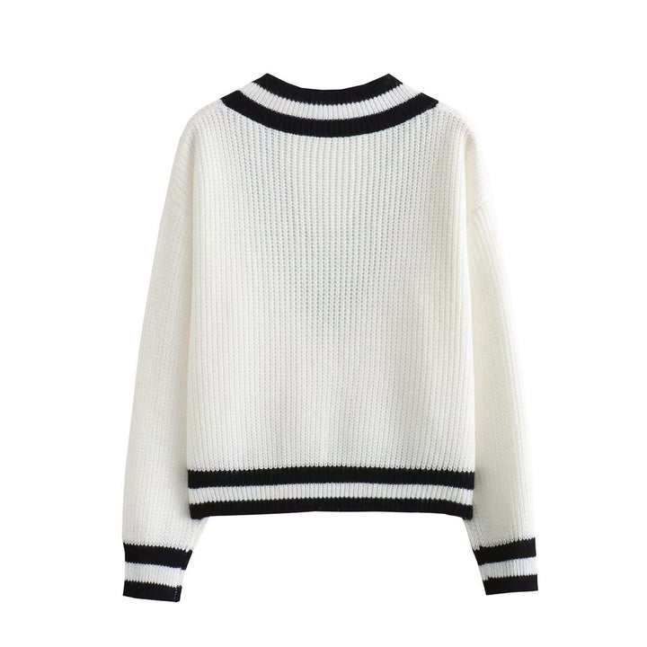Maglia Décolleté a V