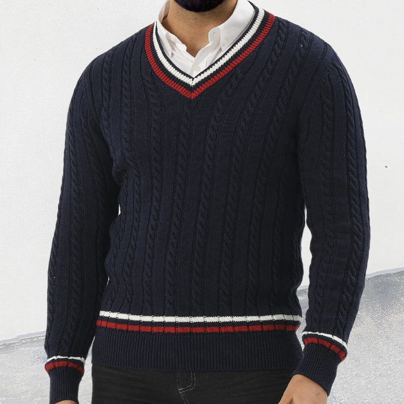 Pullover a Righe
