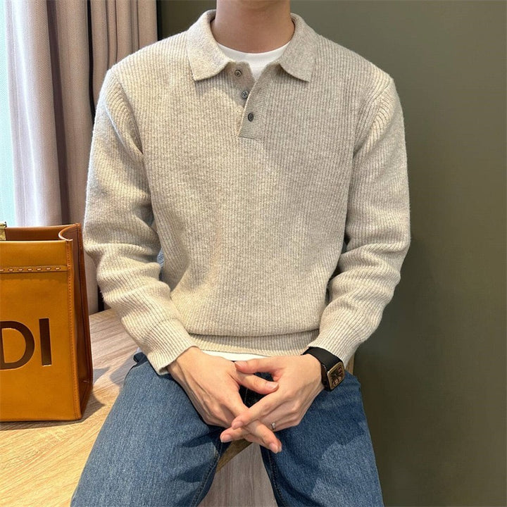 Maglione con Colletto