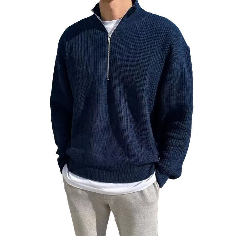 Maglione Seamless Autunnale