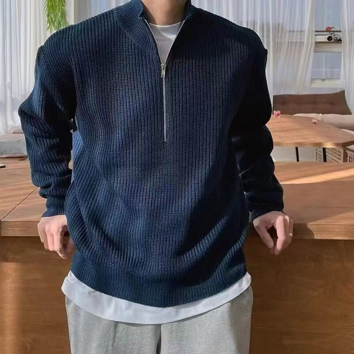 Maglione Seamless Autunnale