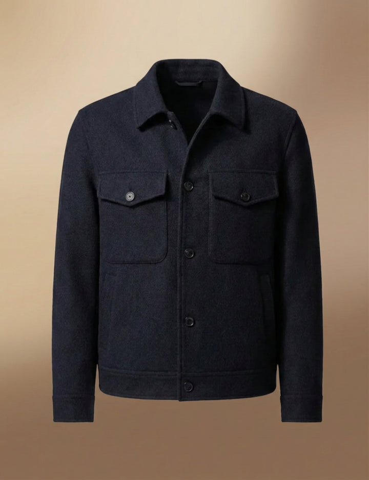 Giacca Harrington Classica