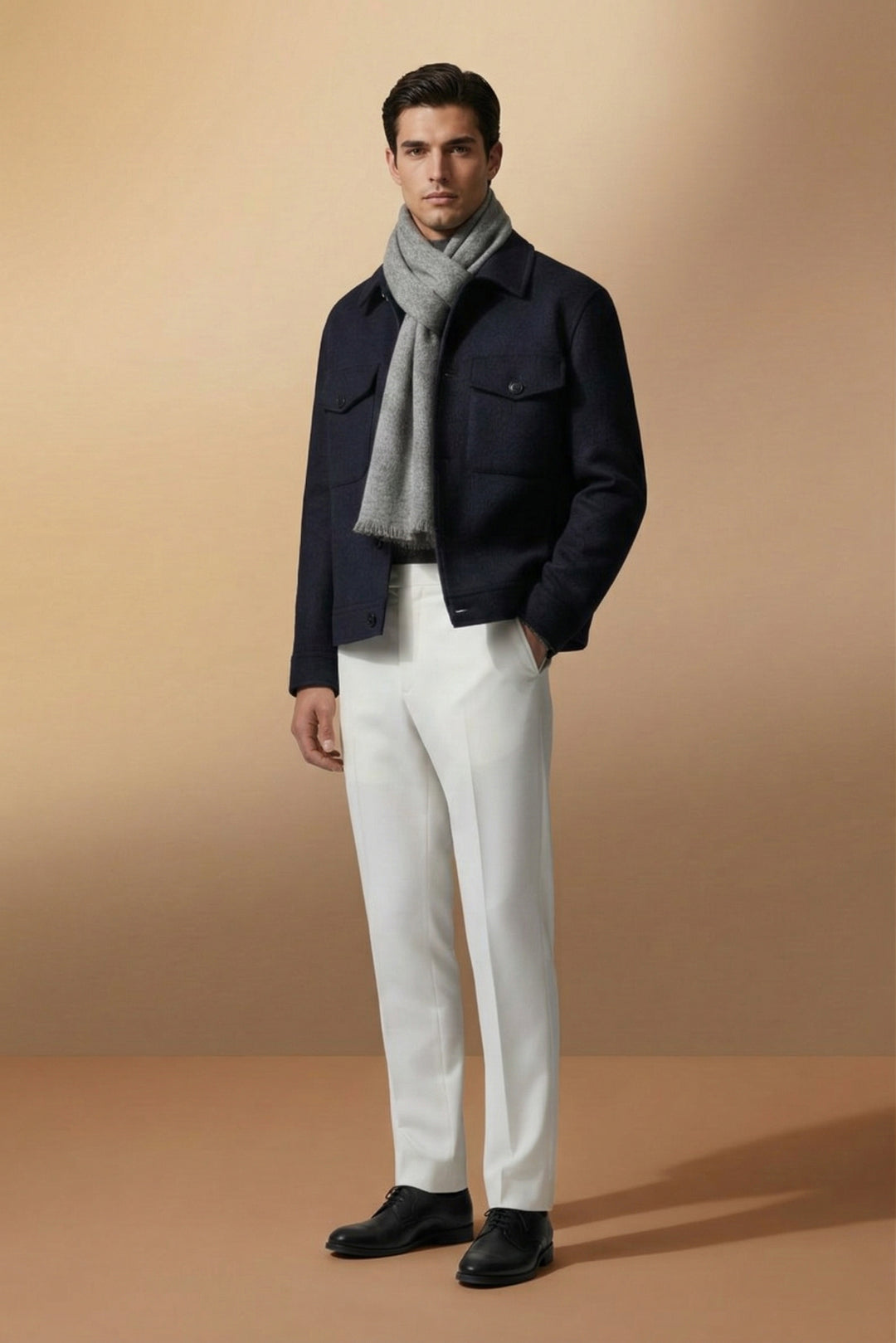 Giacca Harrington Classica