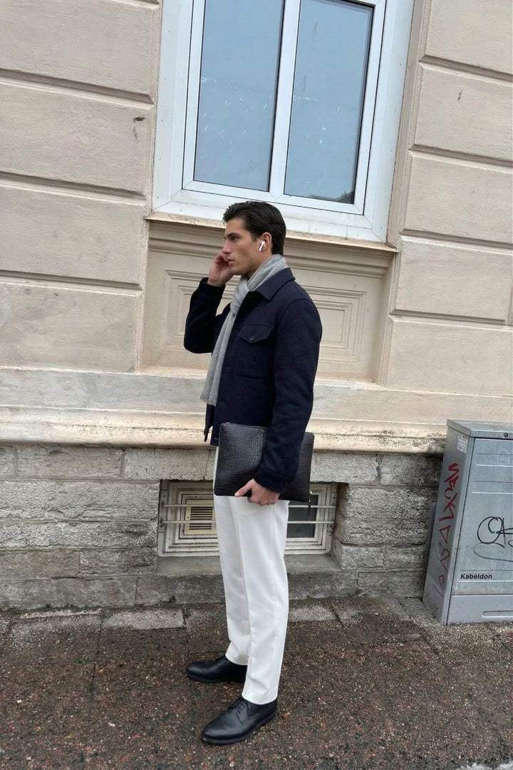 Giacca Harrington Classica