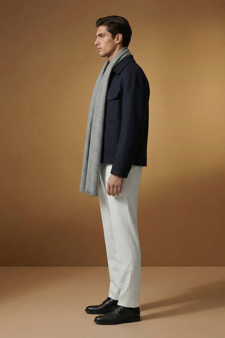 Giacca Harrington Classica