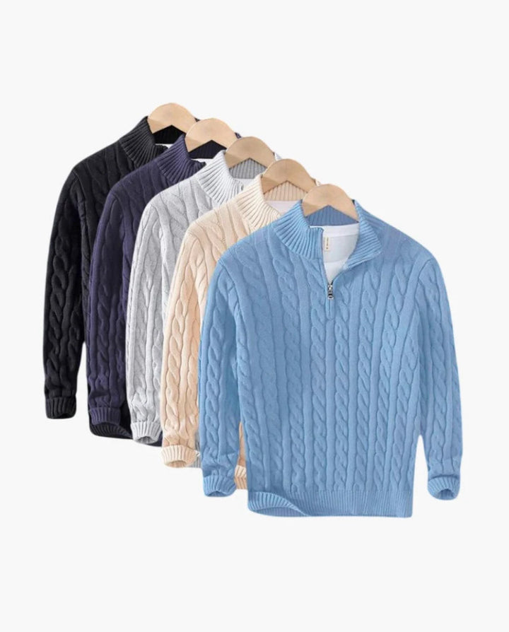 Pullover Esclusivo 'The Classic'