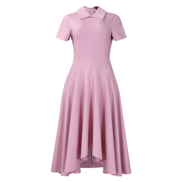 Vestito Coupé a Vita Alta