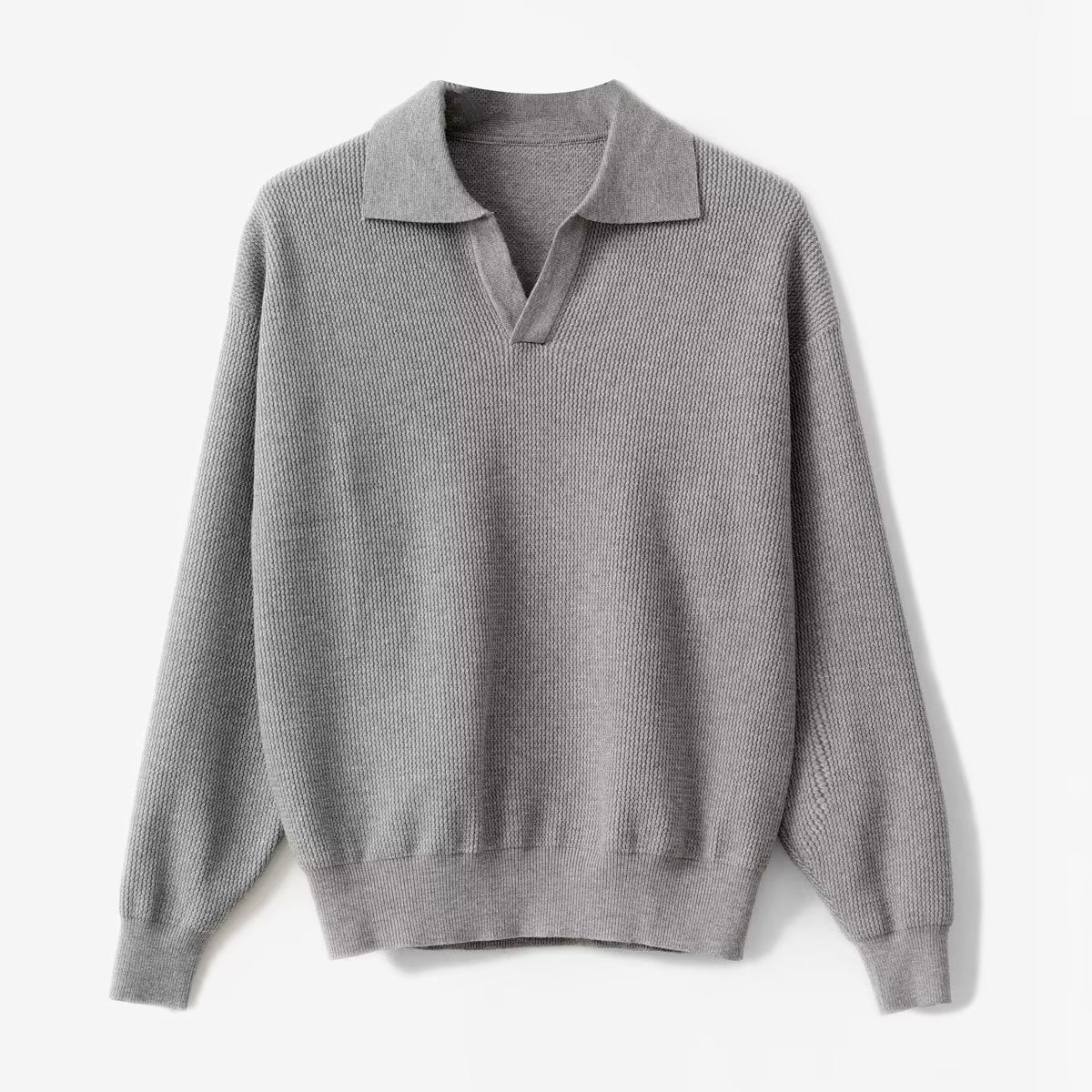 Heritage Collection Collar Sweater