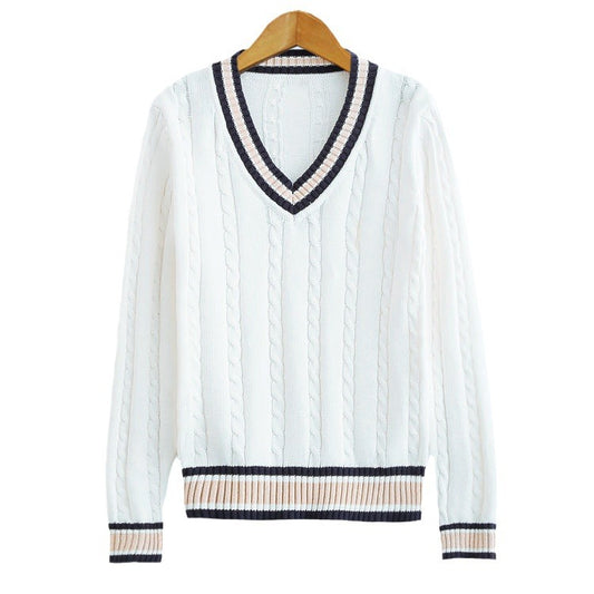 Pullover "Yacht Club" Profile