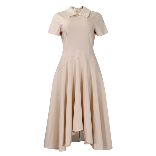 Women’s High-Waisted Summer Dress