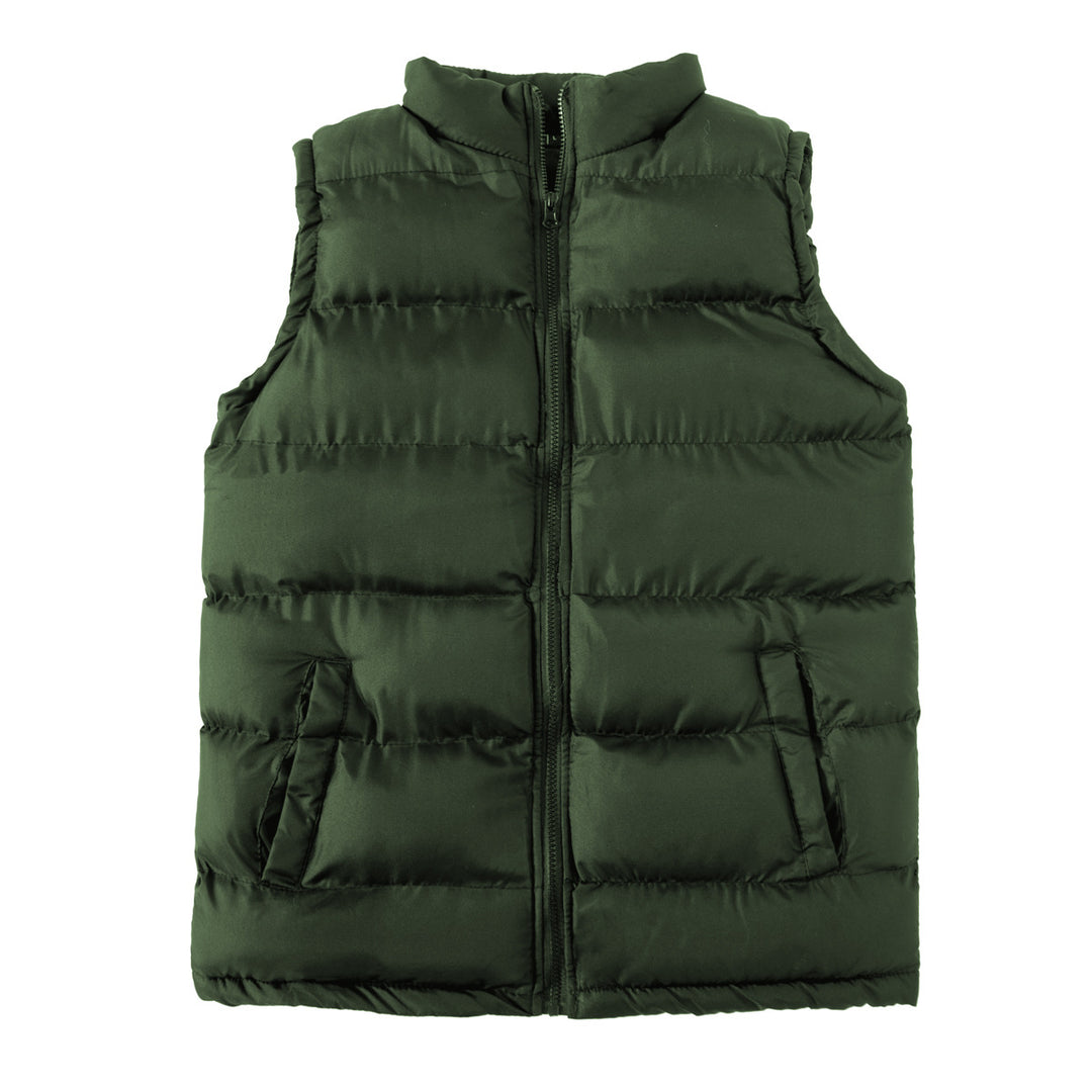 Gilet Imbottito da Uomo