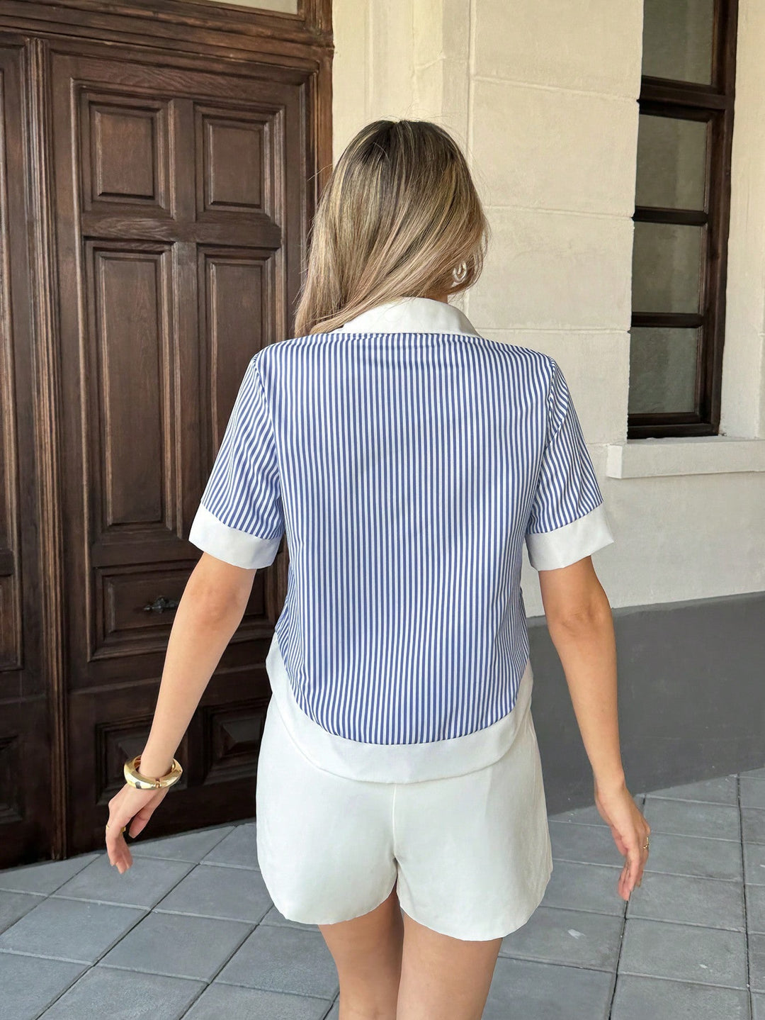 La Blusa Essenziale della Stagione