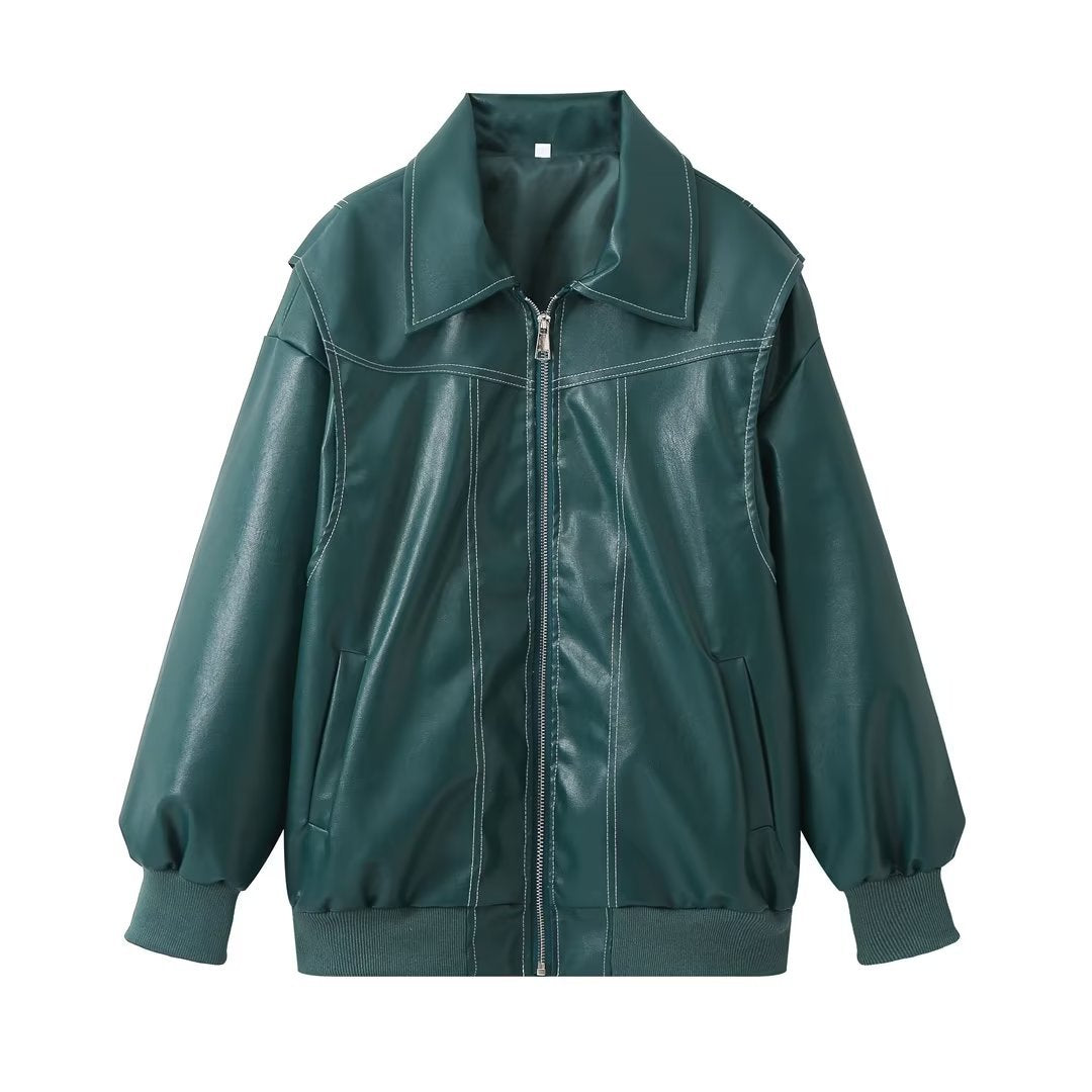 Heritage Style Jacket — Classic English Cut